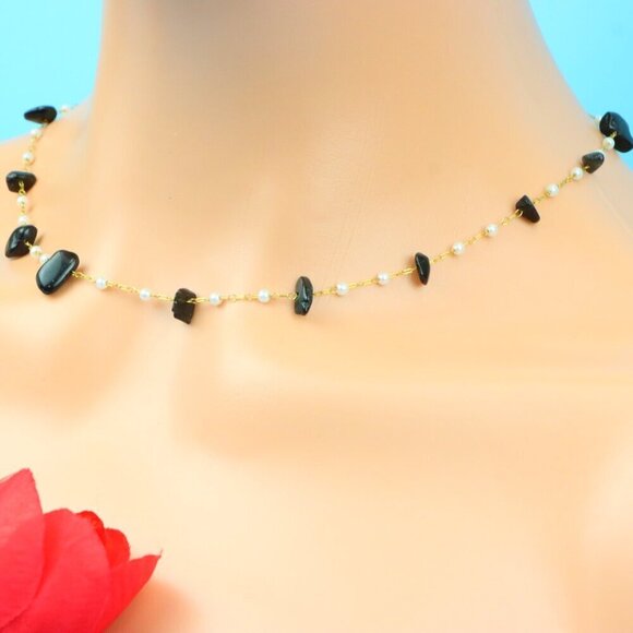 Delicate & Modern Necklace Chain – Perfect for Girls & Women, DYC1792 - Picture 10 of 14